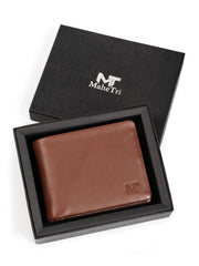 leather wallet