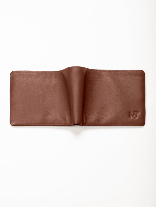 Tan Kodiak Bifold Wallet