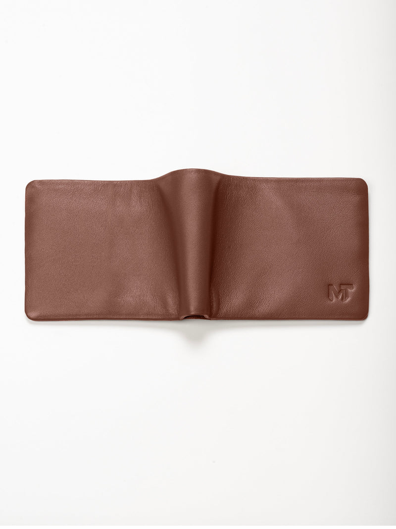 leather wallet