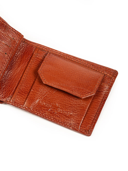 Tan Classic Men's Wallet