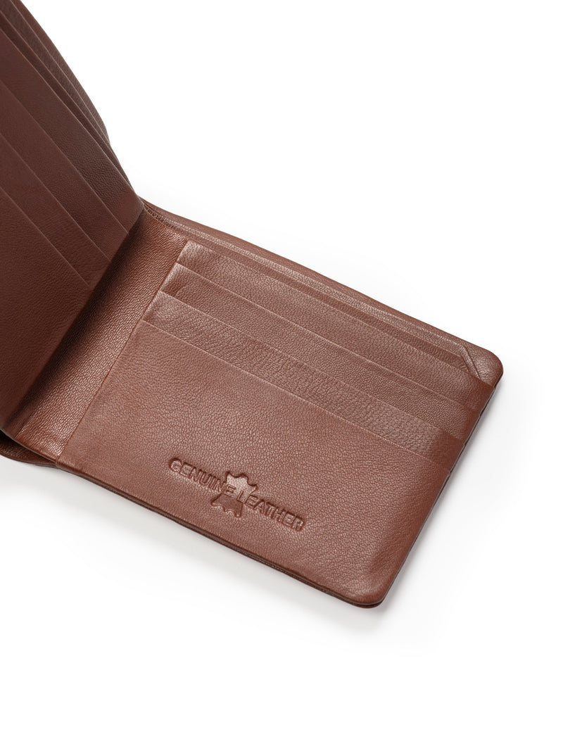 leather wallet