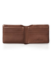leather wallet