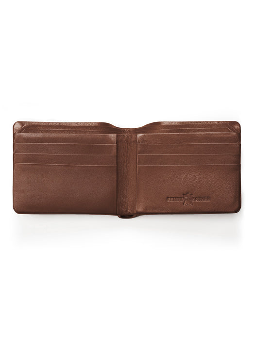 Tan Duke Bifold Wallet