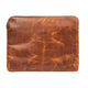 Hellbraune Laptoptasche
