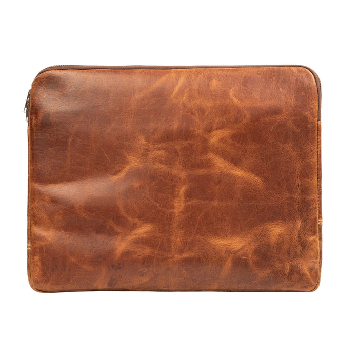 Tan Laptop Sleeve