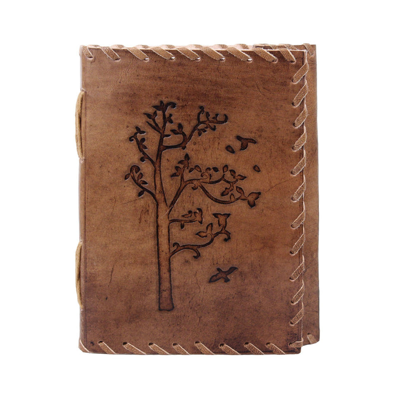 Seedling Ledernotizbuch
