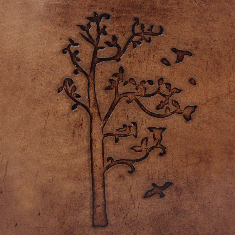 Seedling Ledernotizbuch