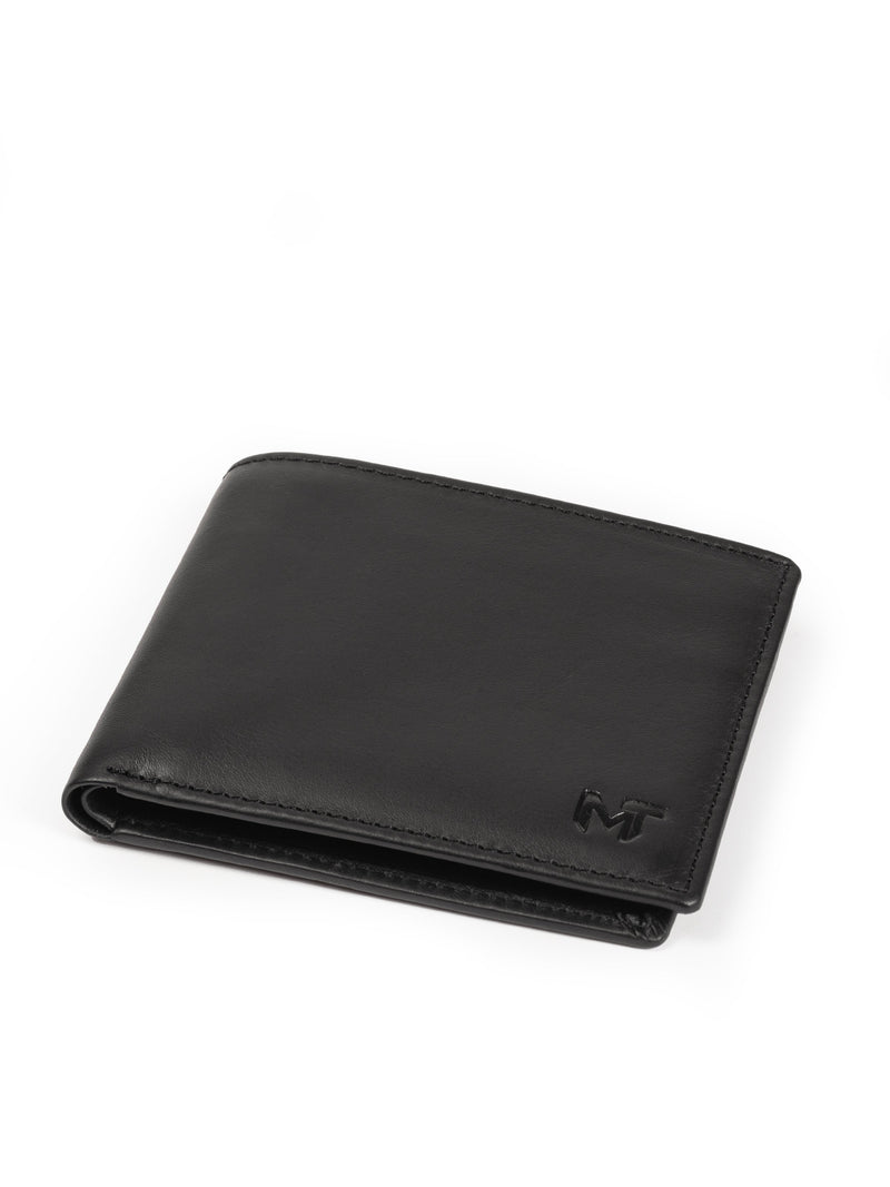 leather wallet