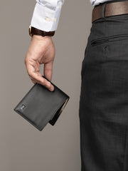 leather wallet