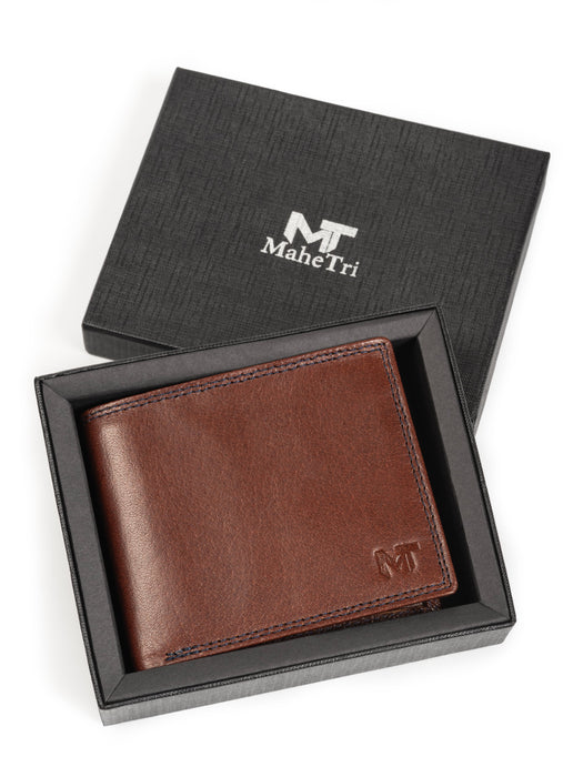 Brown Slate Cash&Card Holder