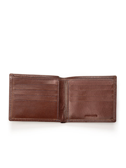 Brown Slate Cash&Card Holder