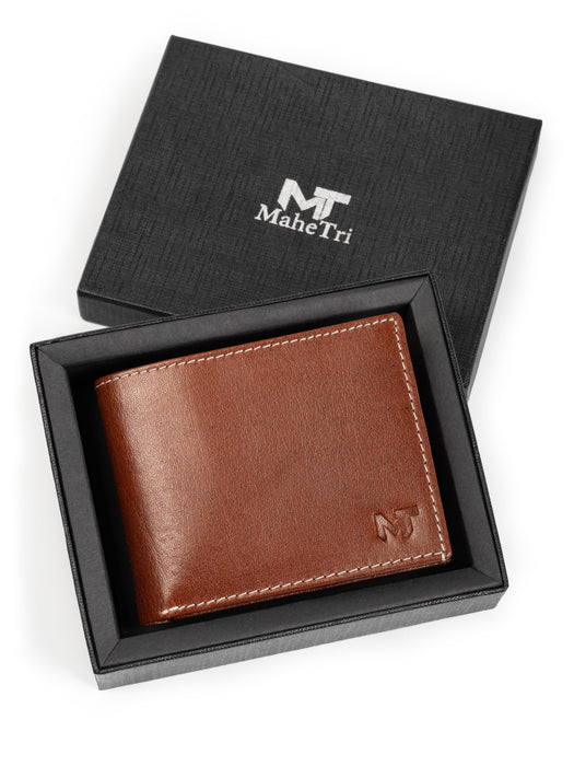 Men's Patrick Bifold Wallet