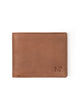 Brown Leather Wallet