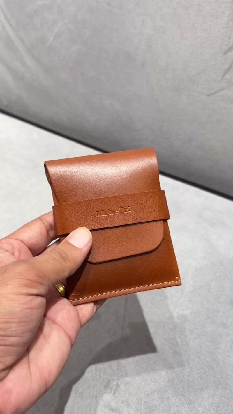 Men's Credit Card & Cash Holder