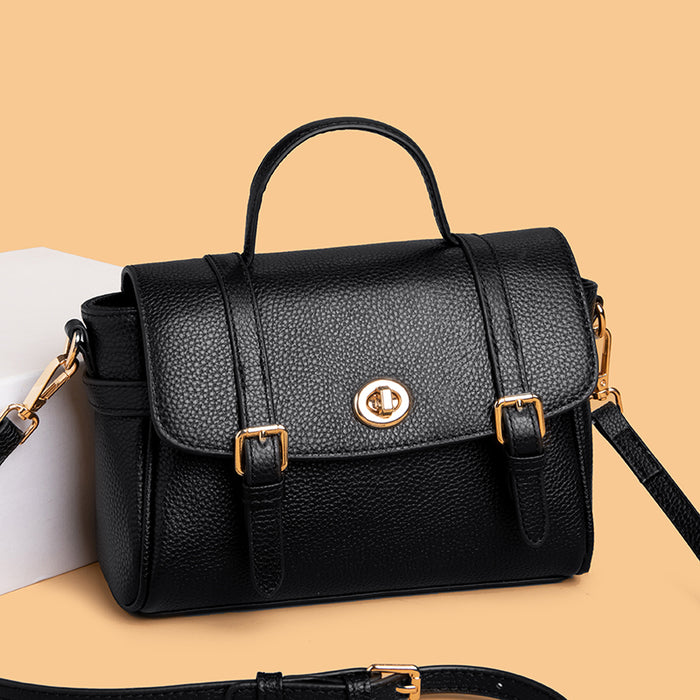 The Belmont Satchel Bag