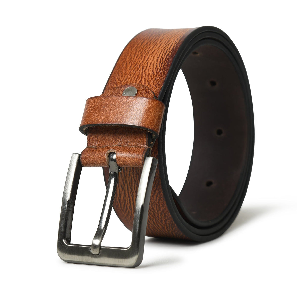 Chaplin Buffalo Leather Belt Online — Classy Leather Bags