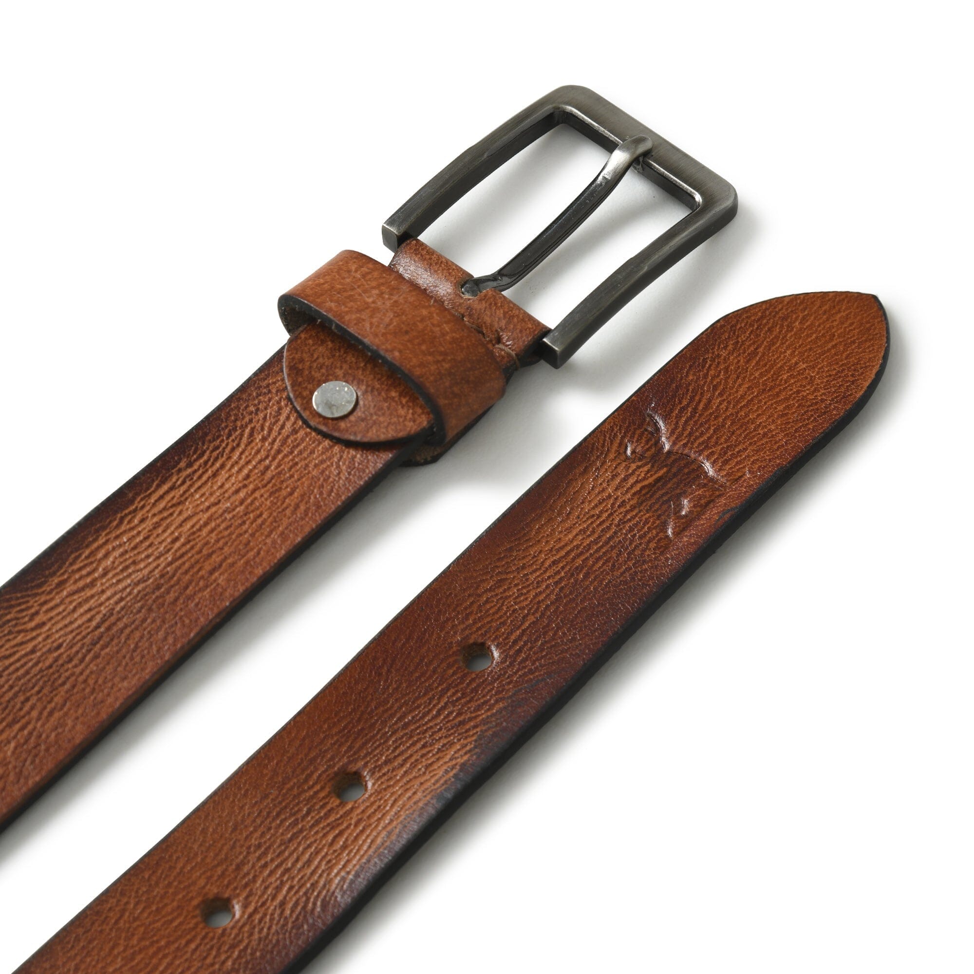 Chaplin Buffalo Leather Belt | Stylish Classic Leather Belt Online