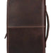 Classic Bible Leather Cover - Choco