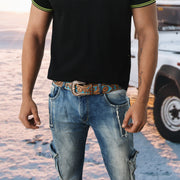 Leather Belt
