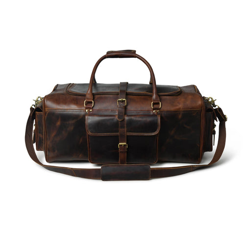 Leather Duffel Bags