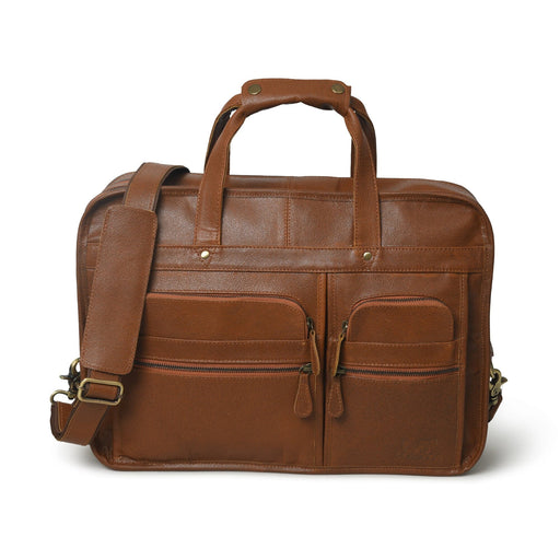 Leather Briefcase for Men