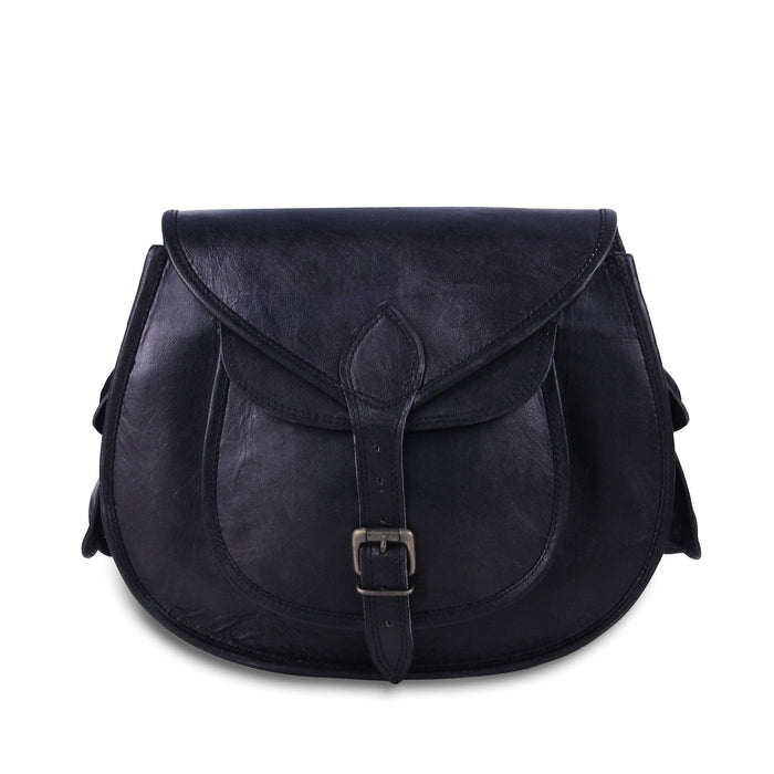 Shop Genuine Leather Crossbody Bag from Classy Leather Bags