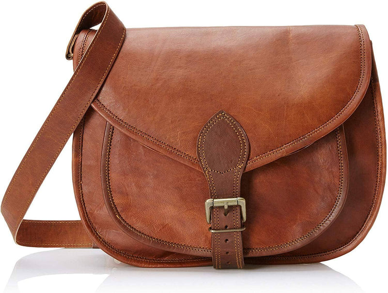 Shop Elegant Leather Crossbody Bag for Women in USA