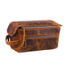 Best Leather Toiletry Travel Bag in USA