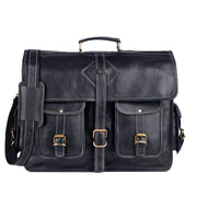 leather laptop bag made in usa