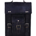 Shop Black Leather Crossbody Bag Classy Leather Bags