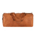 leather duffle bag for men