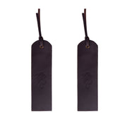 Leather Bookmark
