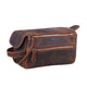 Best Leather Toiletry Travel Bag in USA