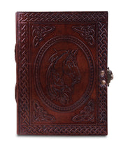 Buy Genuine Leather Journal from Classy Leather Bags