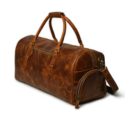 Leather Duffel Bags