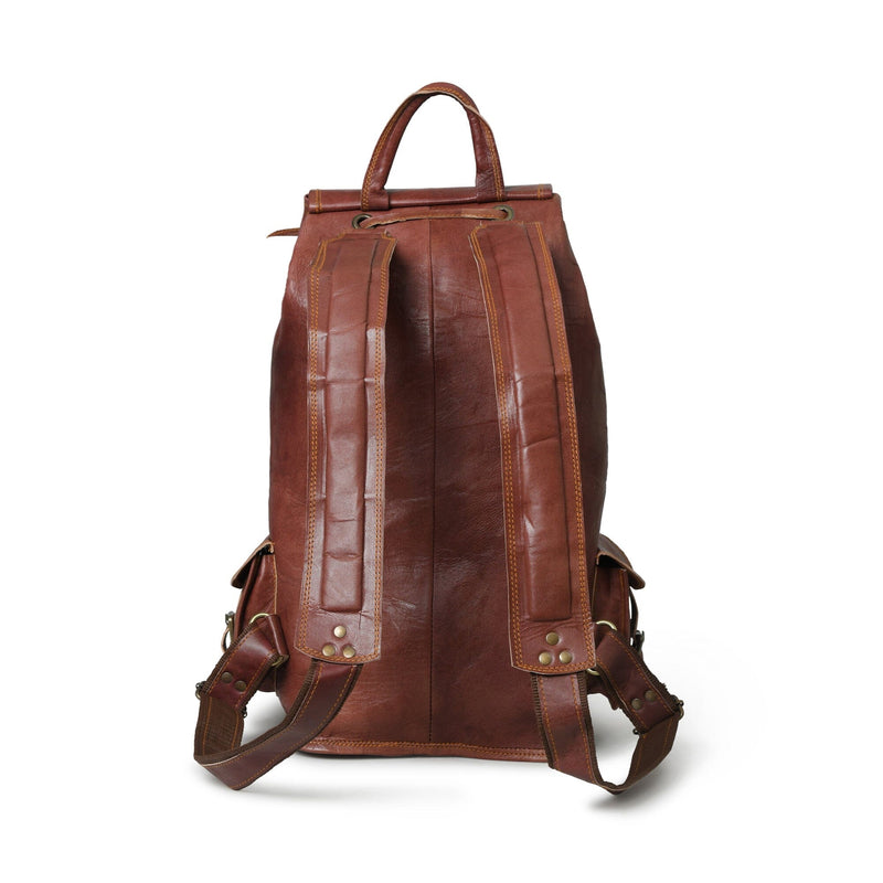 Leather Backpacks