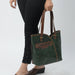 The Riley Handbag- Green