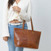 Women's Leather Bags