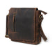 Best Leather Crossbody Messenger Bag for Men and Women in USA