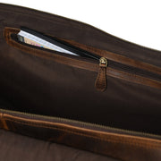 Leather Duffel Bags