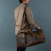 Leather Duffel Bags