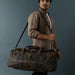 Leather Duffel Bags