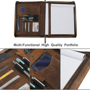 Leather Portfolios