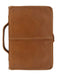 Classic Bible Leather Cover - Tan