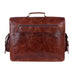Men's Distressed Leather Messenger Bag Classy Leather Bags 