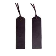Leather Bookmark