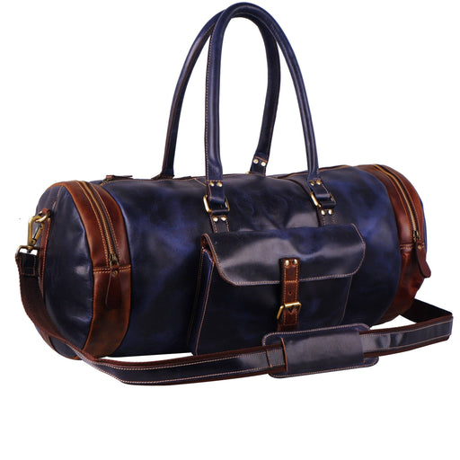 Buy Leather Duffle Bags  ClassyLeatherBags — Classy Leather Bags