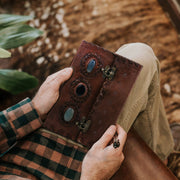 Shop Leather Journals from Classy Leather Bags