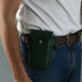 Mobile Holster Case- Green