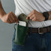 Mobile Holster Case- Green